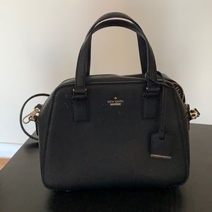 Kate Spade black purse